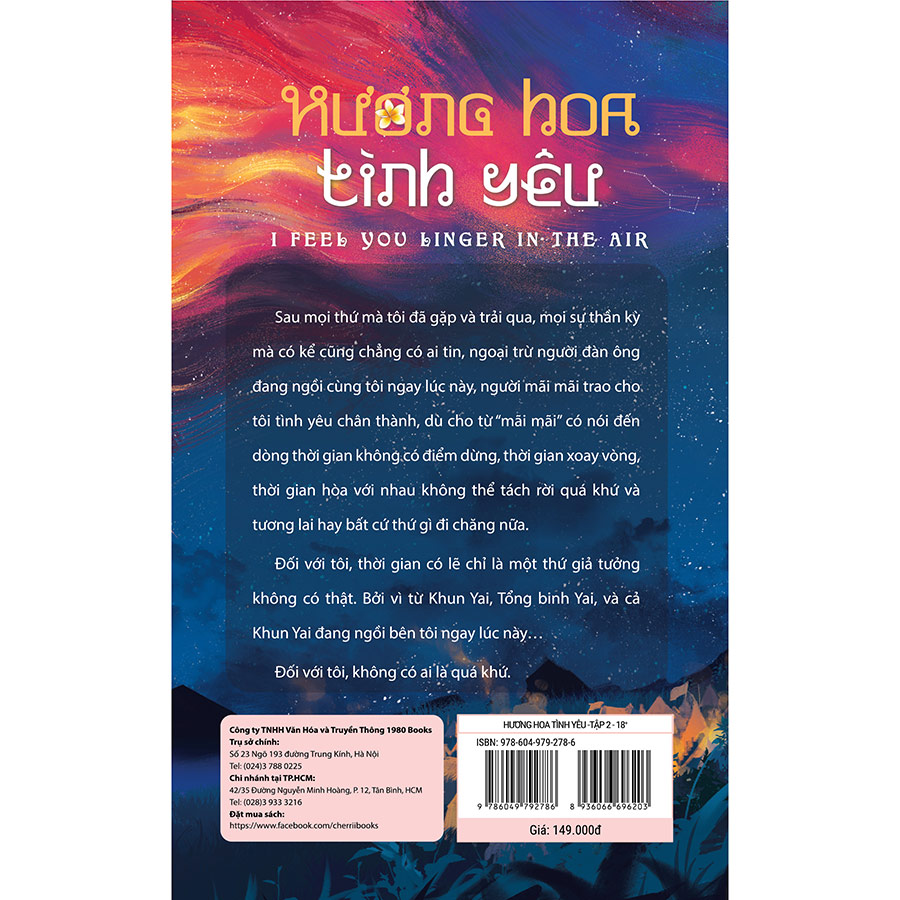 Hương Hoa Tình Yêu - I Feel You Linger In The Air Tập 2