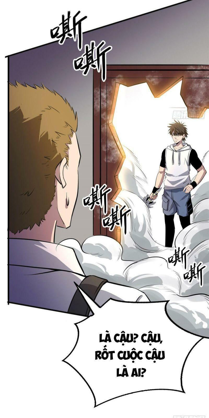 xã lam bạch chapter 48 30