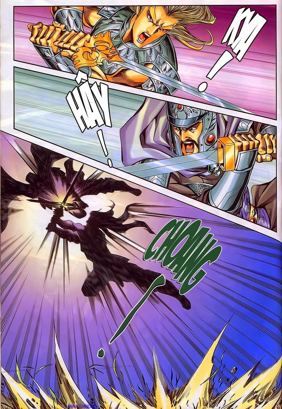 tầm tần ký chapter 196 12