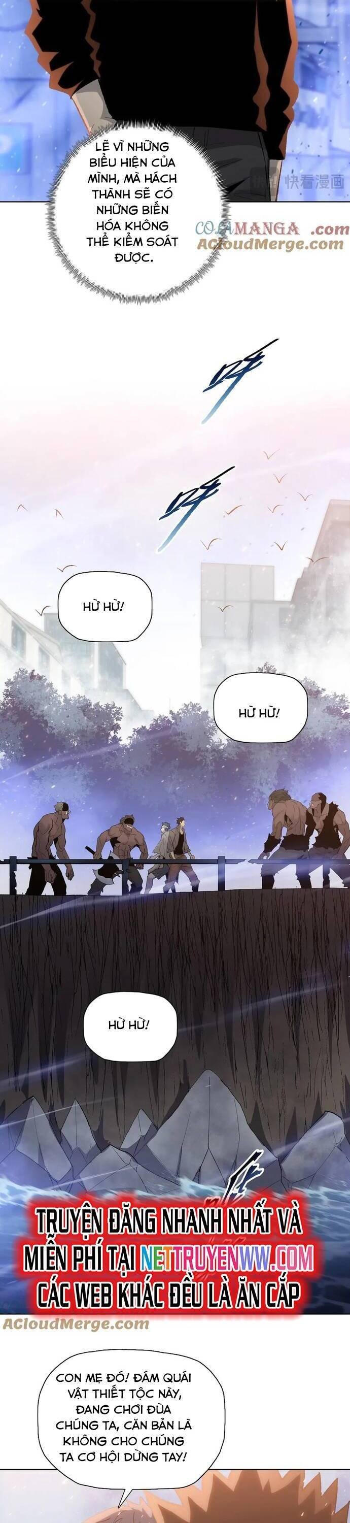 kẻ tàn nhẫn ngày tận thế: bắt đầu dự trữ hàng tỷ tấn vật tư chapter 44 6