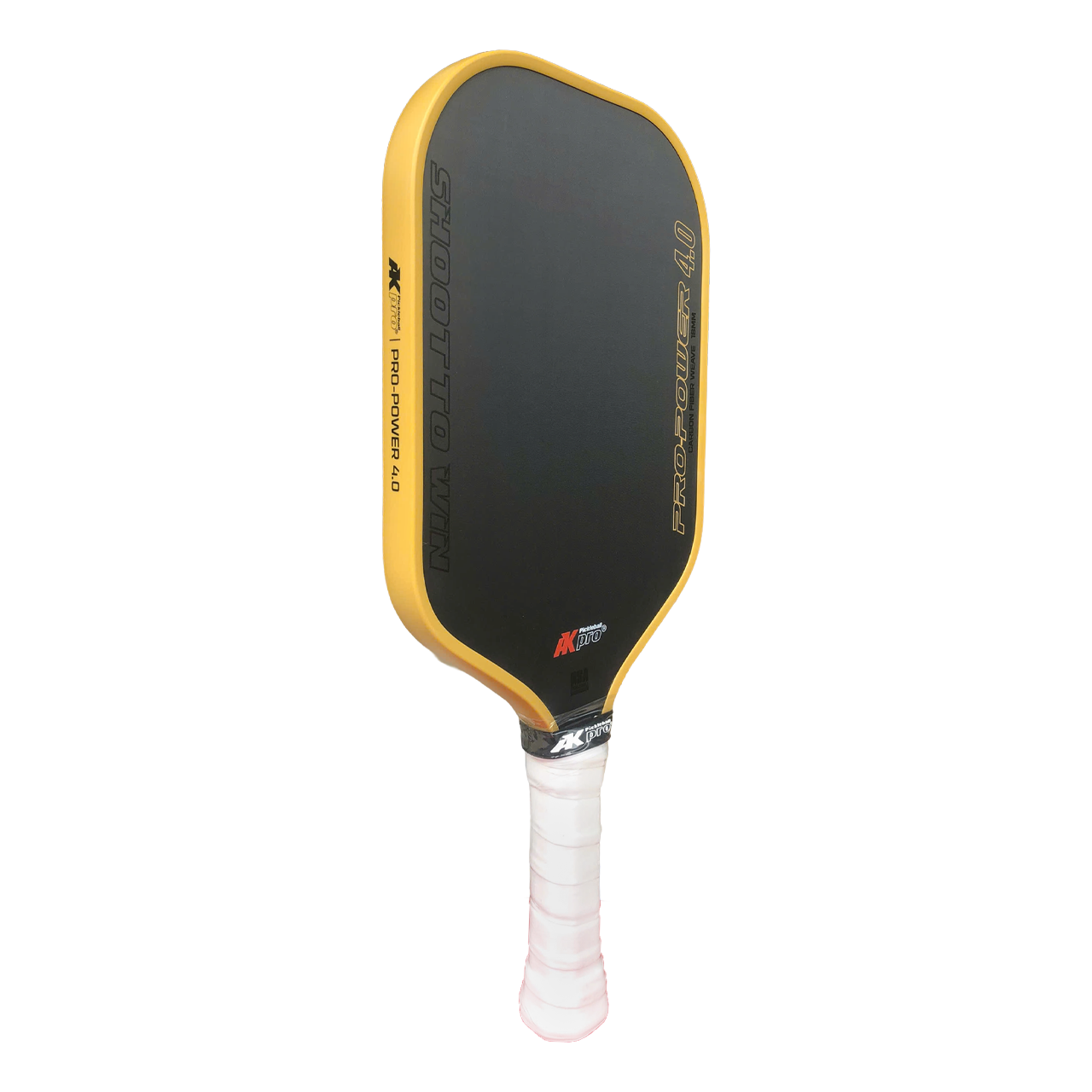 VỢT PICKLEBALL PRO-POWER 4.0 GOLD CARBON T700