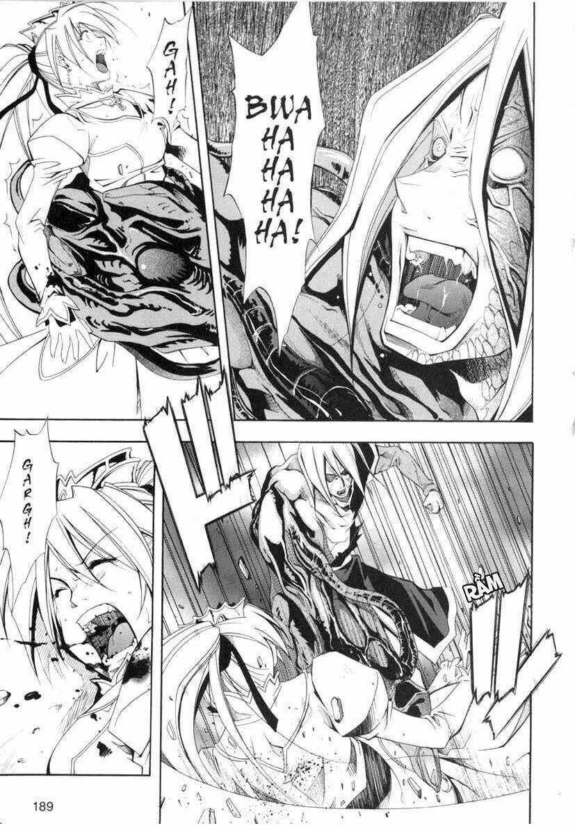 công chúa và nữ hunter chapter 11 28