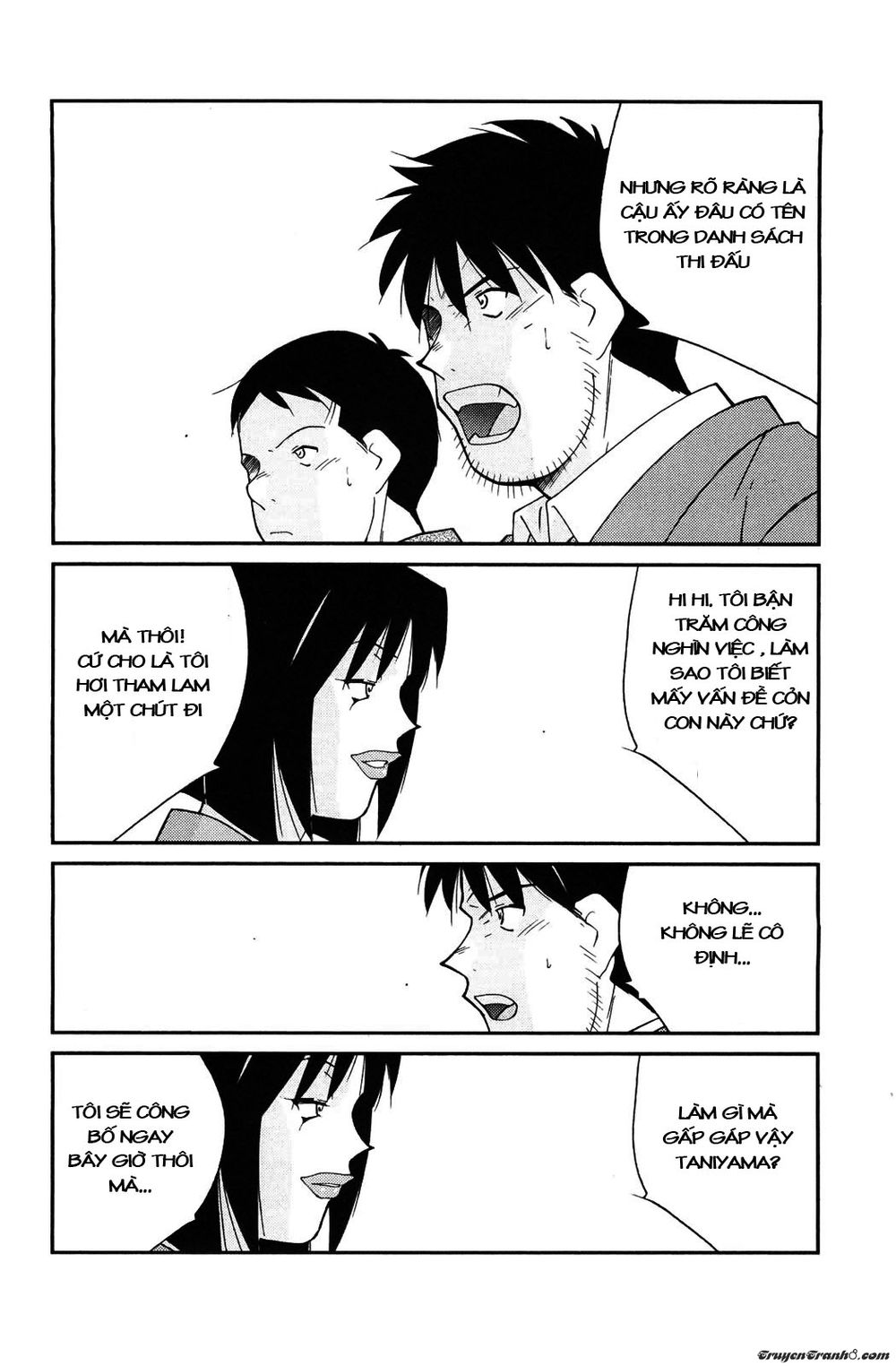 truyền nhân atula 3 chapter 13 18