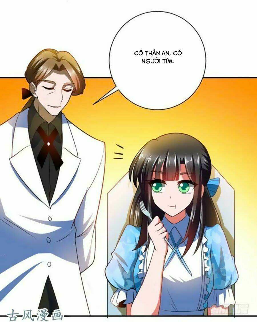 người yêu khát máu của tôi chapter 96 13