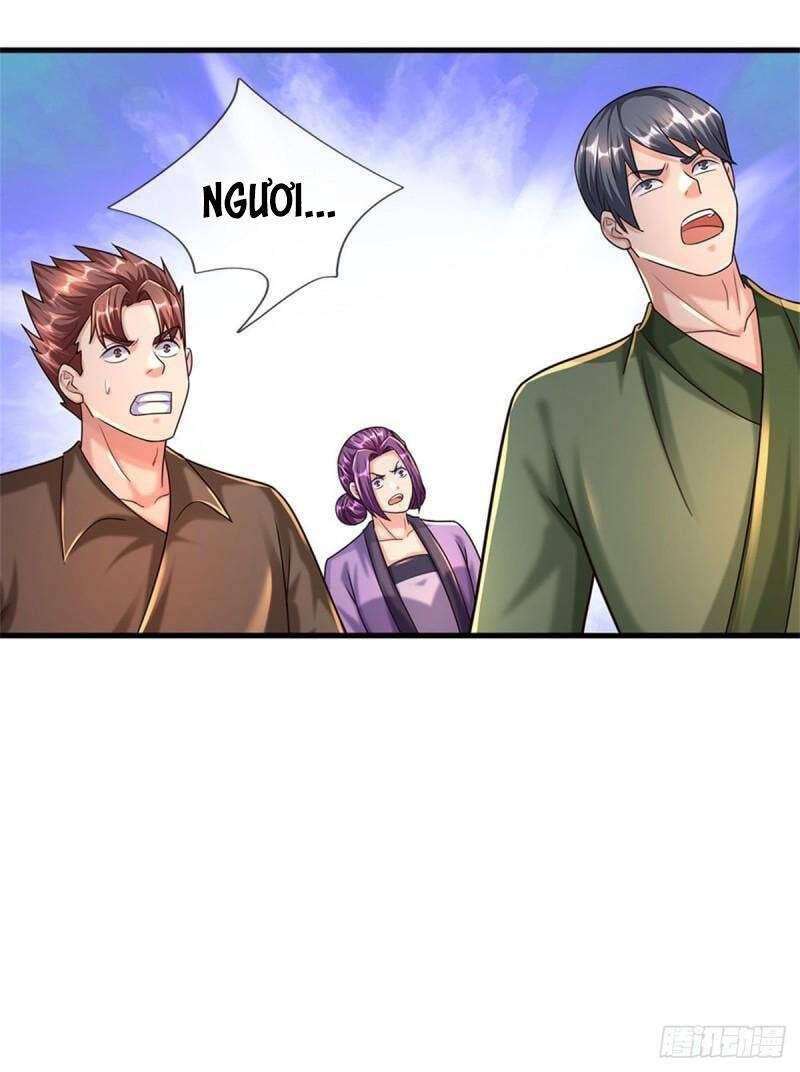 thuộc tính của ta đều tăng vào sức mạnh chapter 66 6