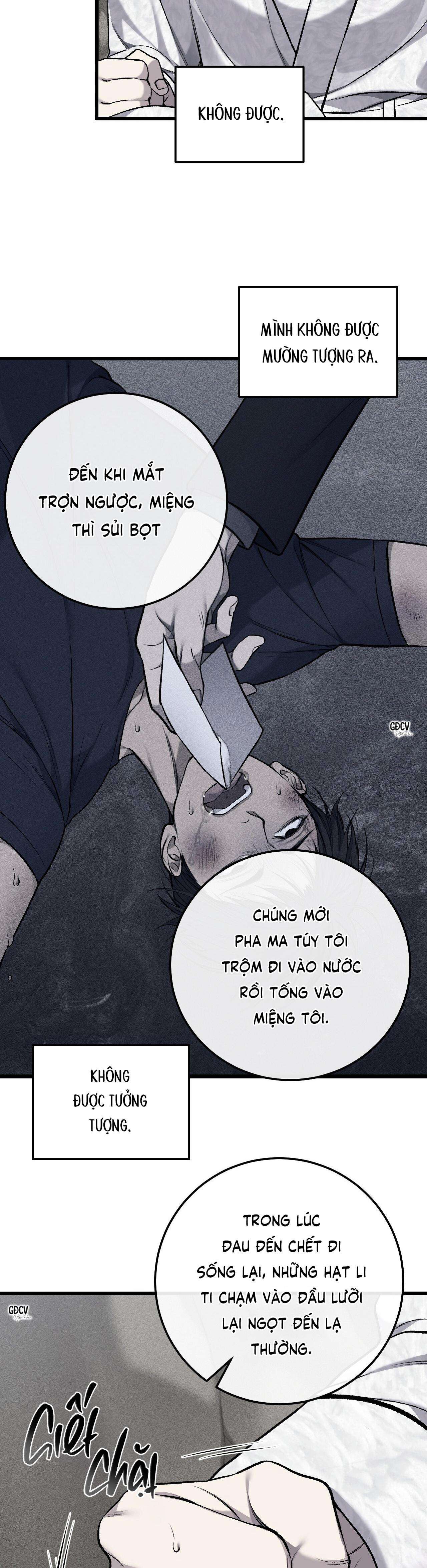 PHI VỤ BẨN THỈU chapter 35