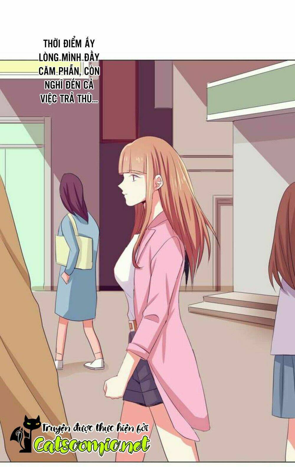 bị quyến rũ, làm sao đây? chapter 8 19