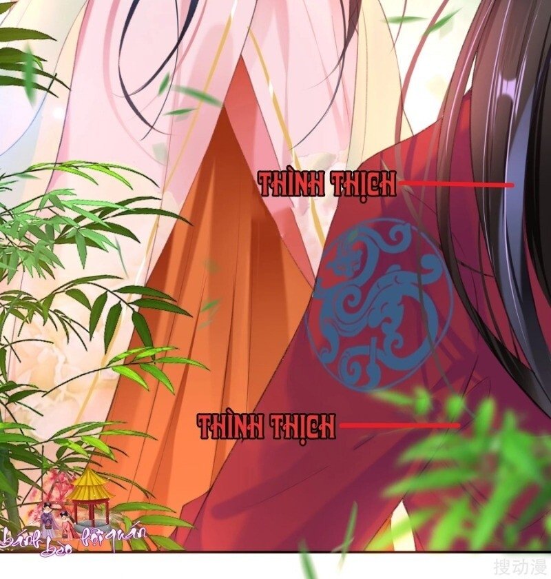 vương gia, áo lót của ngươi rơi mất rồi chapter 42 23