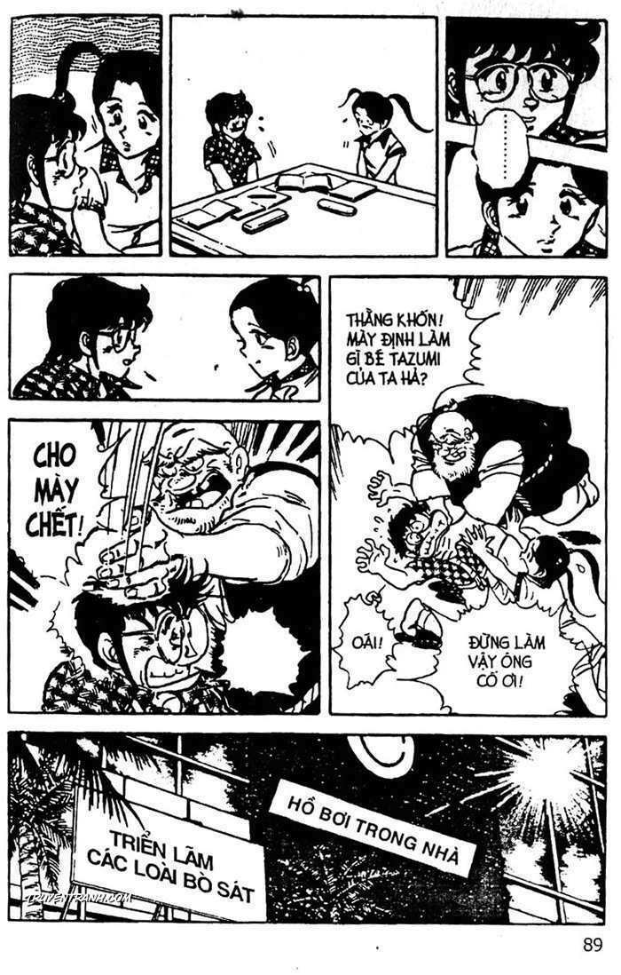 cậu bé giỏi võ chapter 61 9