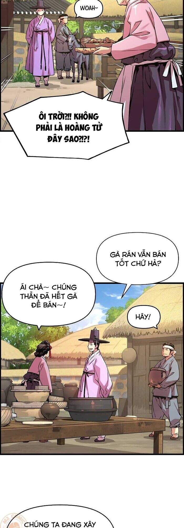 tôi sẽ sống như một hoàng tử chapter 40 5