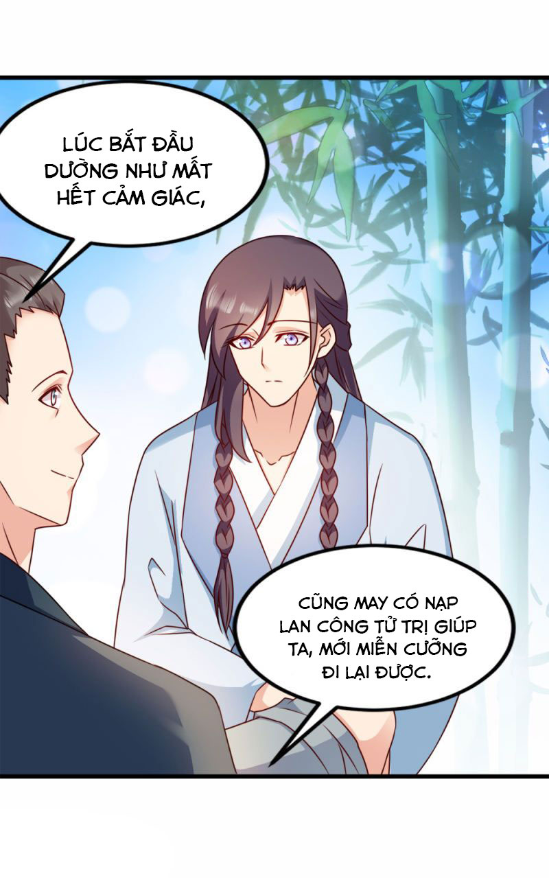 độc tâm cuồng phi khuynh thiên hạ chapter 60 21