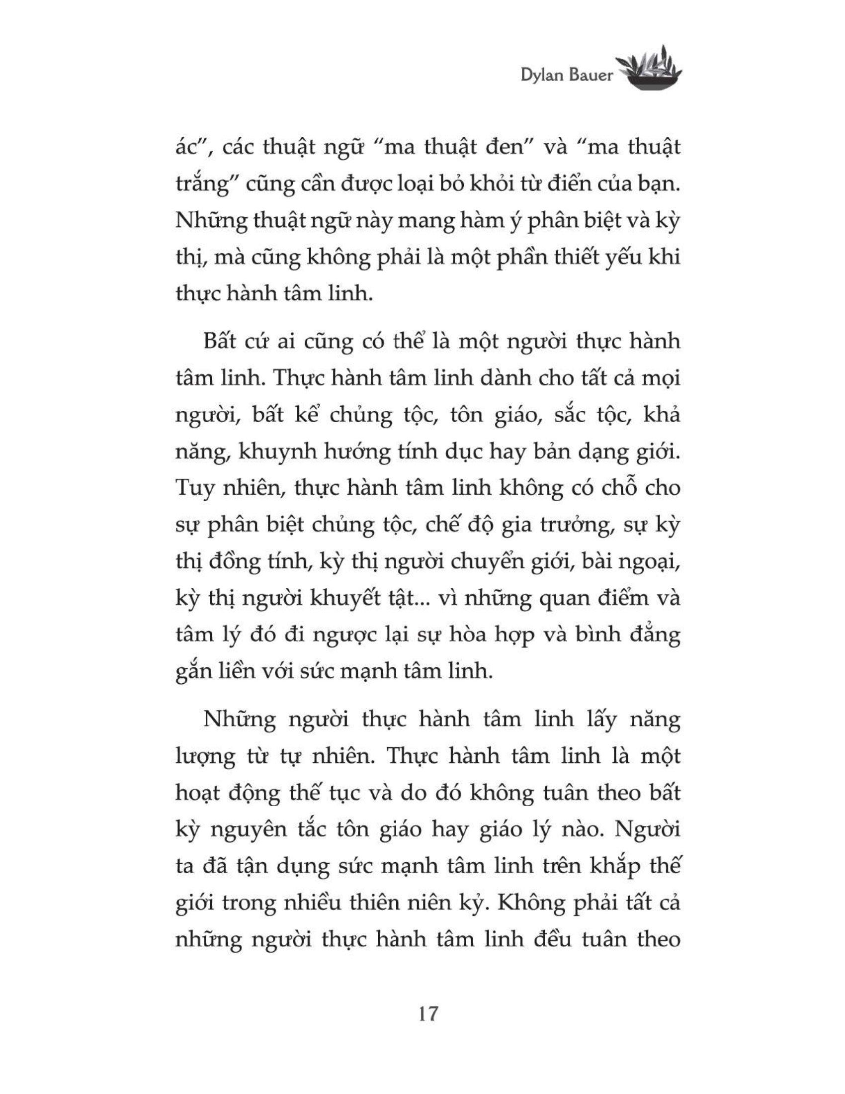 Năng Lượng Huyền Bí