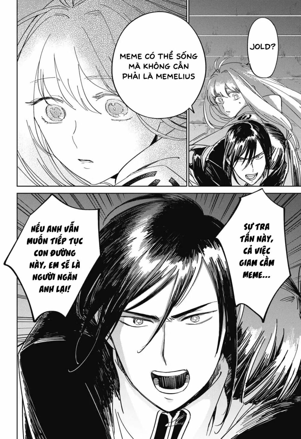 ấn ký abyss chapter 9 8