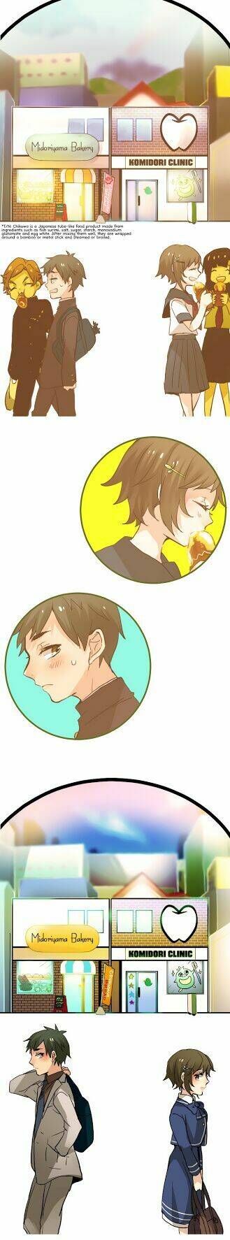 we were childhood friends chapter 1 5