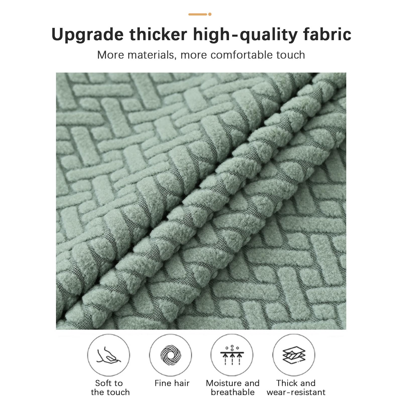 Miếng đệm bọc ghế đơn giản bảo vệ bề mặt làm từ vật liệu lông cừu Polar