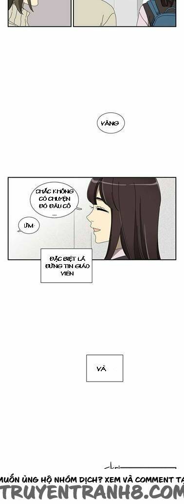 the queen: lớp học của sự im lặng chapter 2 11