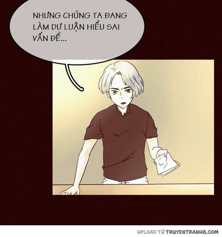 tin đồn là một lưỡi dao chapter 3 11