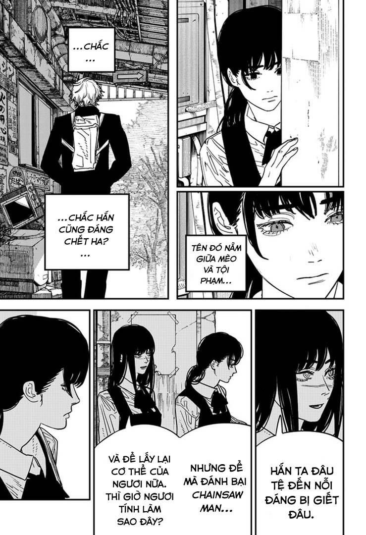 chainsaw man - thợ săn quỷ chapter 112 21