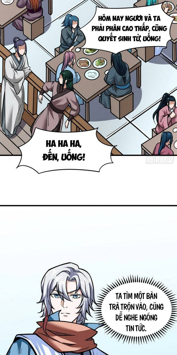 võ đạo độc tôn chapter 306 3