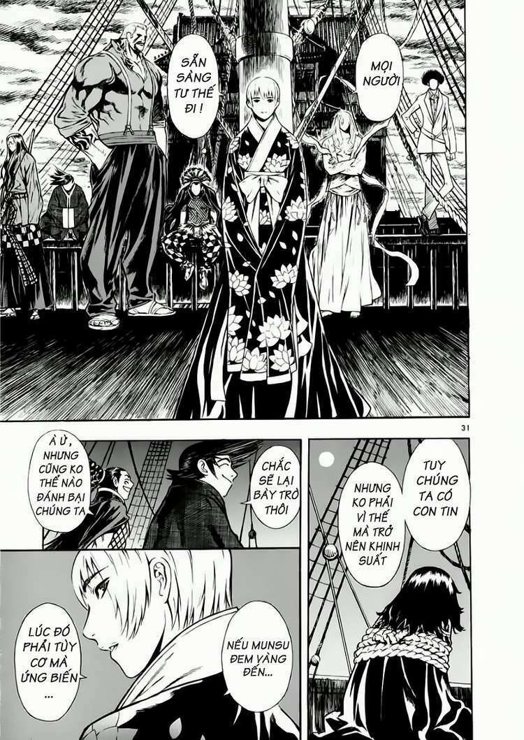 shin angyo onshi (tân ám hành ngự sử) chapter 39 30