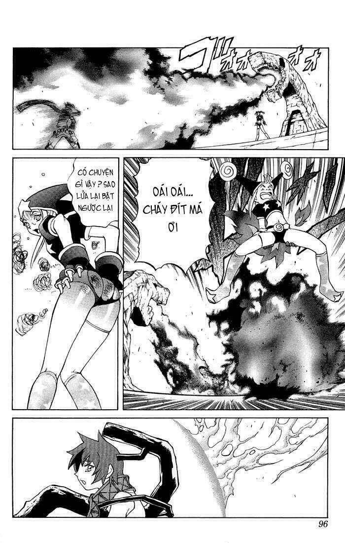 phù thủy phép thuật chapter 5.1 28