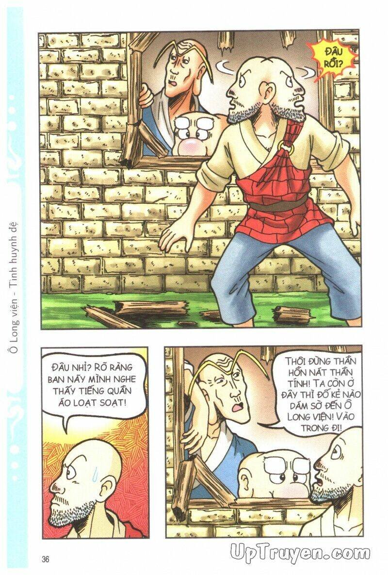 ô long viện tình huynh đệ chapter 10.2 9