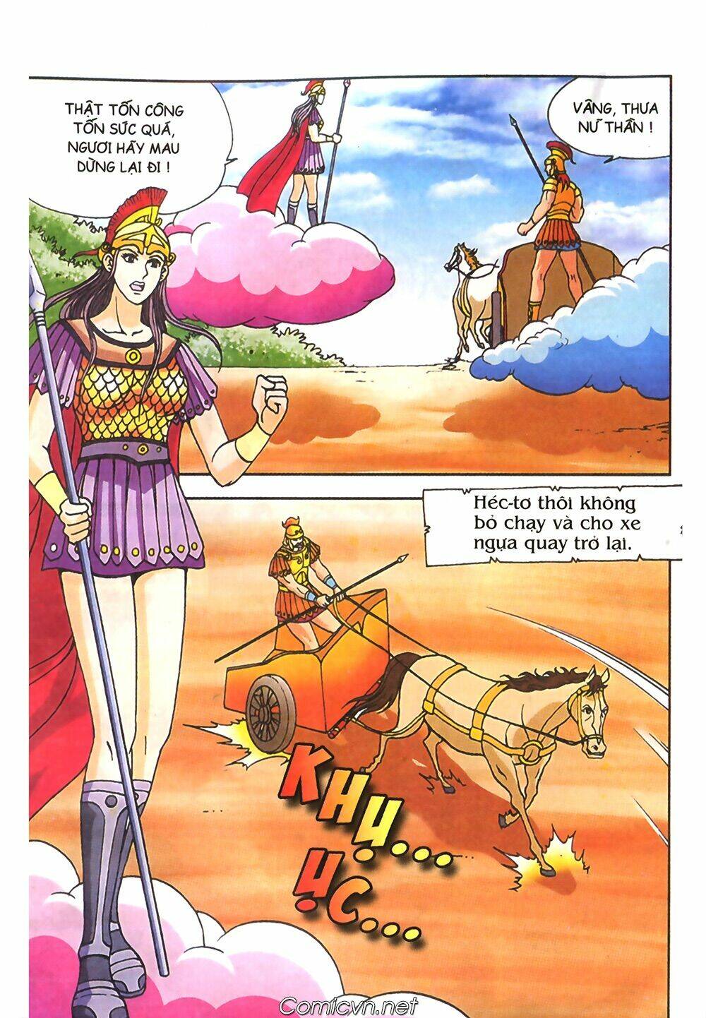 thần thoại hy lạp màu chapter 61 21