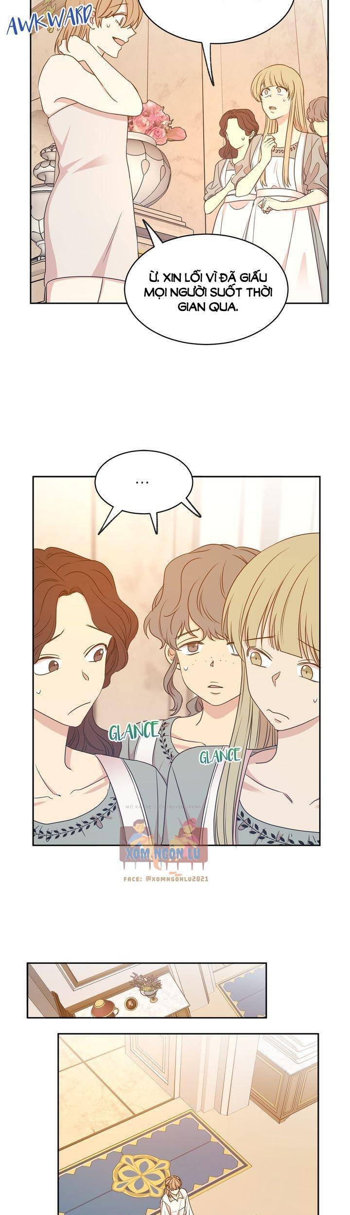 tôi sẽ đi đến cùng với hoàng đế chapter 100 28