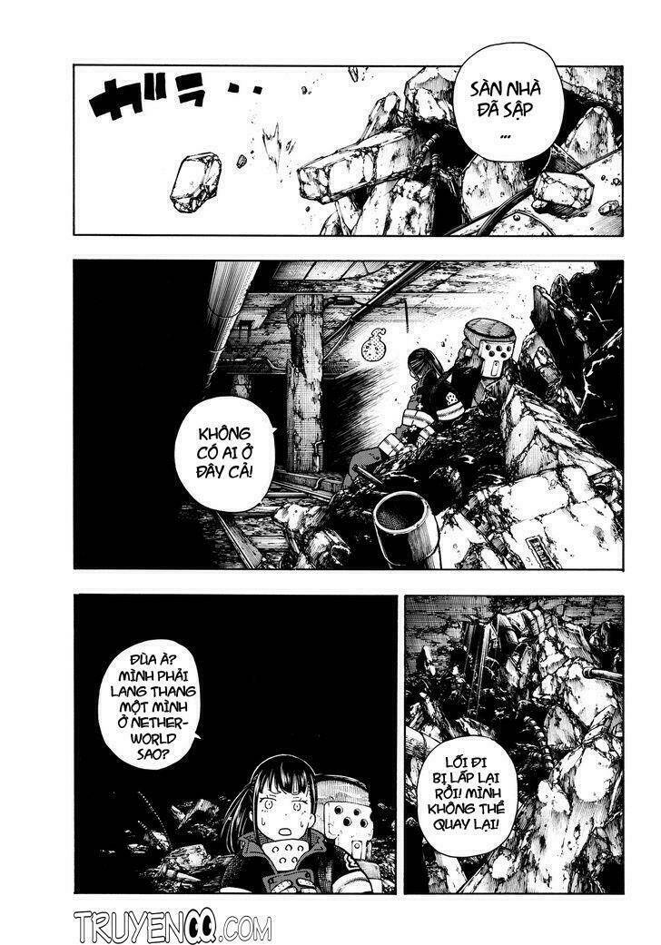 biệt đội lính cứu hỏa chapter 68 16
