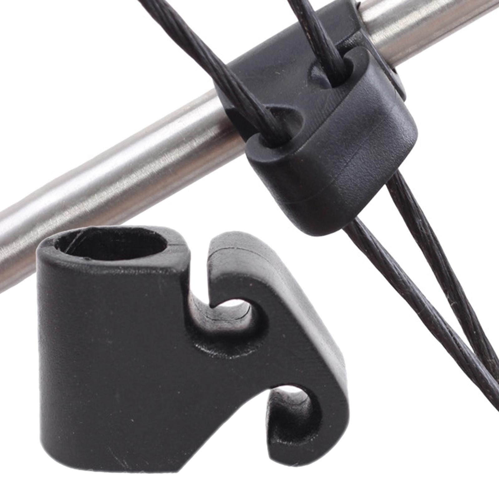 Archeries Cable Slide Replacement Equipment Smooth Pulley for Outdoor