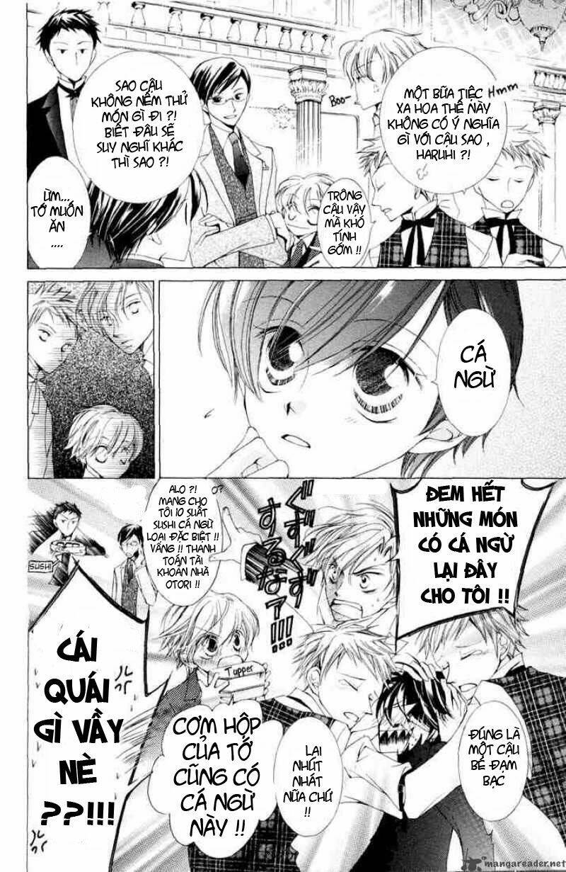 6 chàng trai và 1 cô gái chapter 2 34