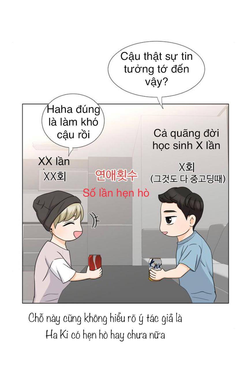 idol và sếp, em yêu ai? chapter 52 14