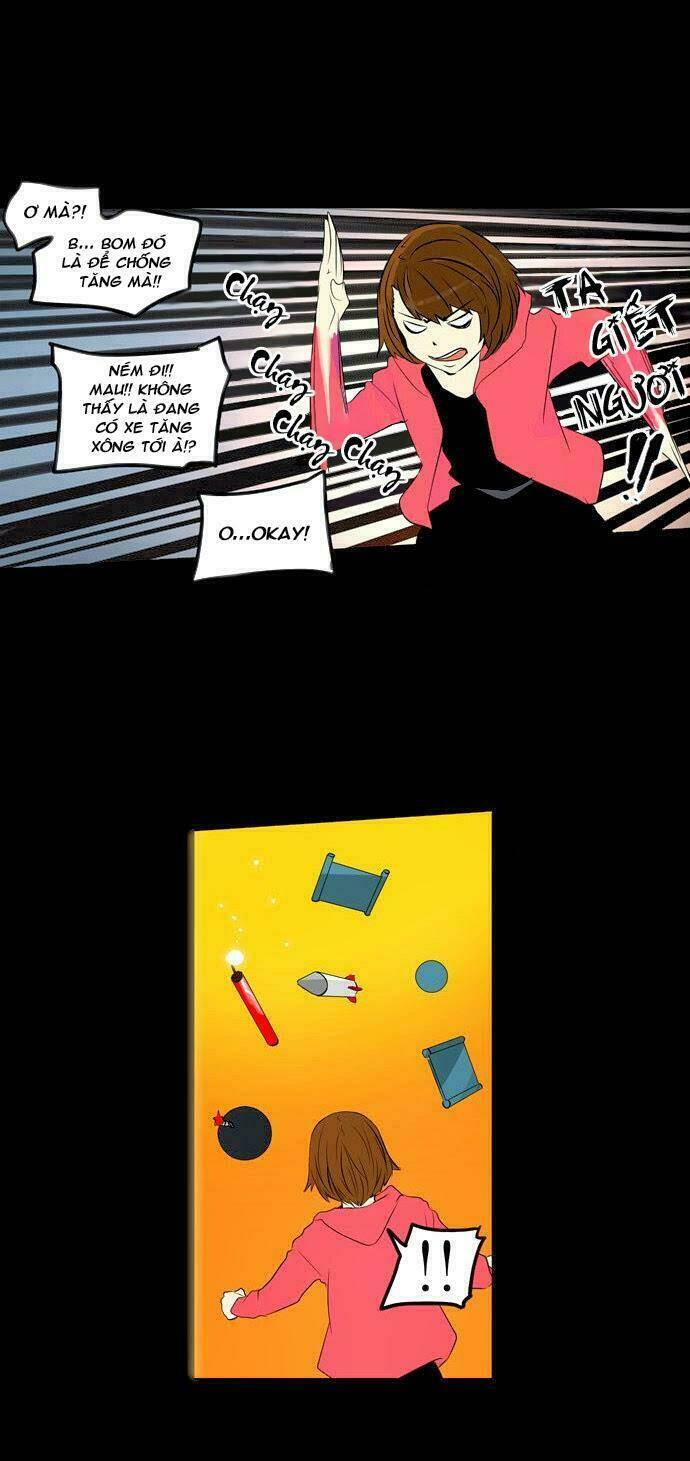 cuộc chiến trong tòa tháp chapter 140 13