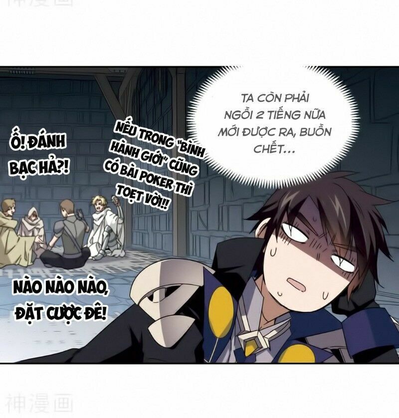 võng du chi cận chiến pháp sư chapter 291 25