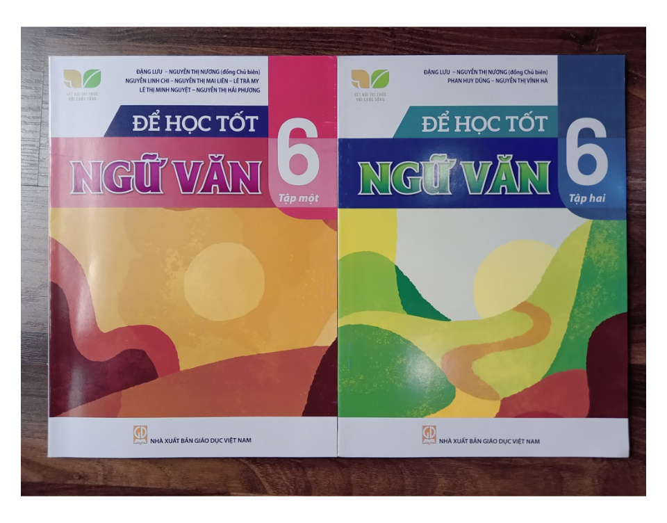 Sách - Để học tốt Ngữ Văn 6 tập 1