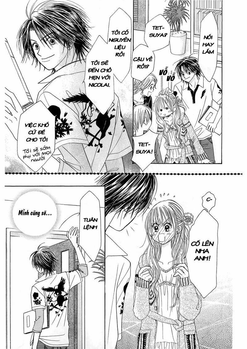 heaven company chapter 3 27