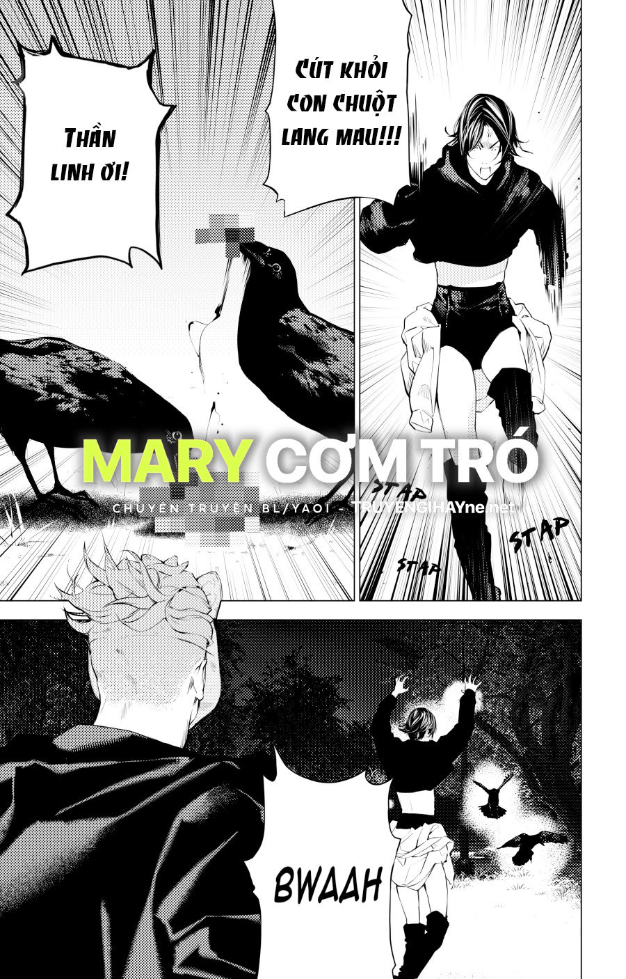 the boy & the wolf chapter 3.1 11