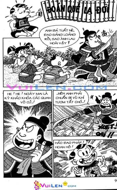 thần đồng đất việt chapter 110 99