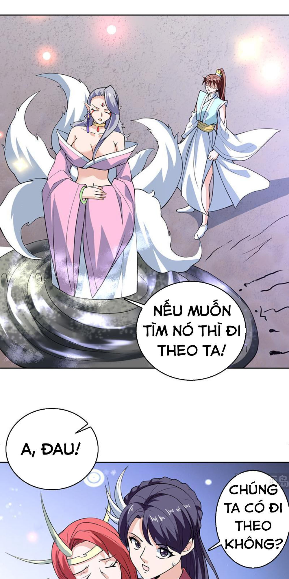 tối cường thần thú hệ thống chapter 241 1