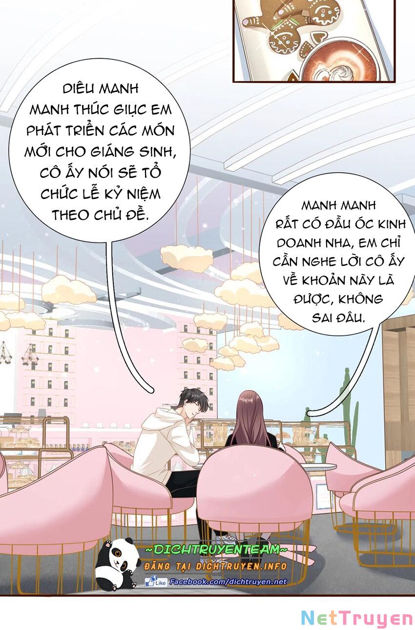 bạn gái tôi mới 30+ tuổi xuân chapter 115 16