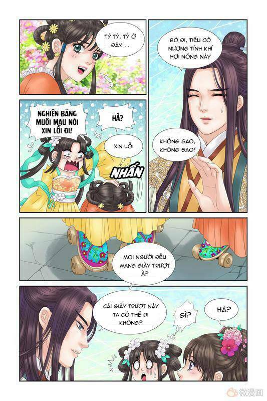 tam sinh kiếp chapter 12 30