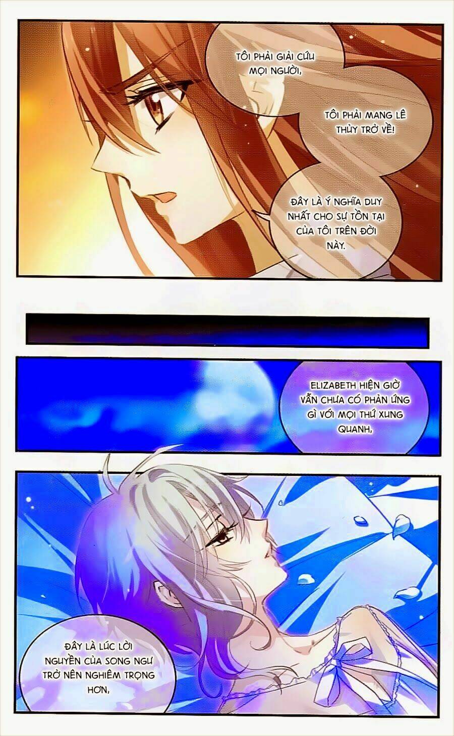 ngôi sao câu lạc bộ chapter 104 18