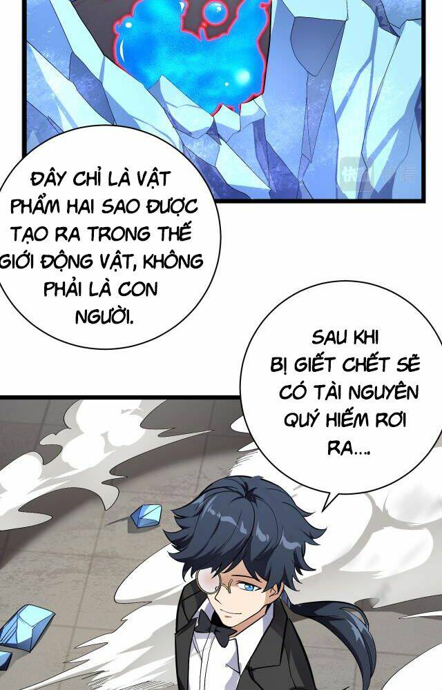 vạn vật hợp nhất chapter 11 27