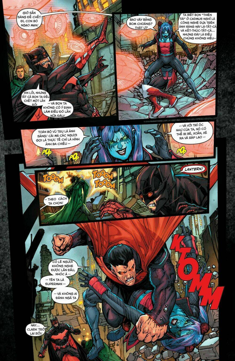 justice league 3000 chapter 2 16