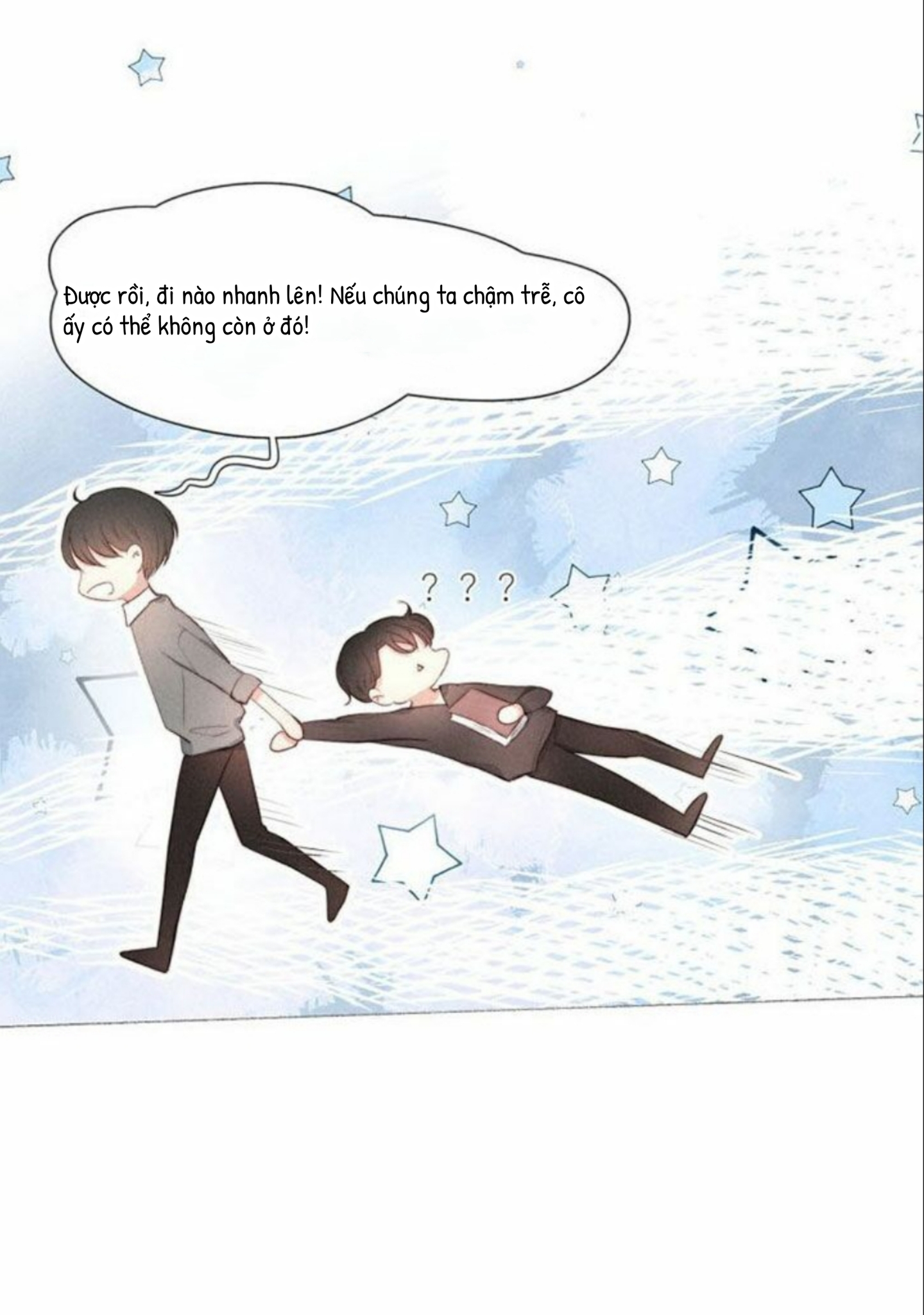 nỗi buồn của hoa cẩm tú cầu chapter 20 13