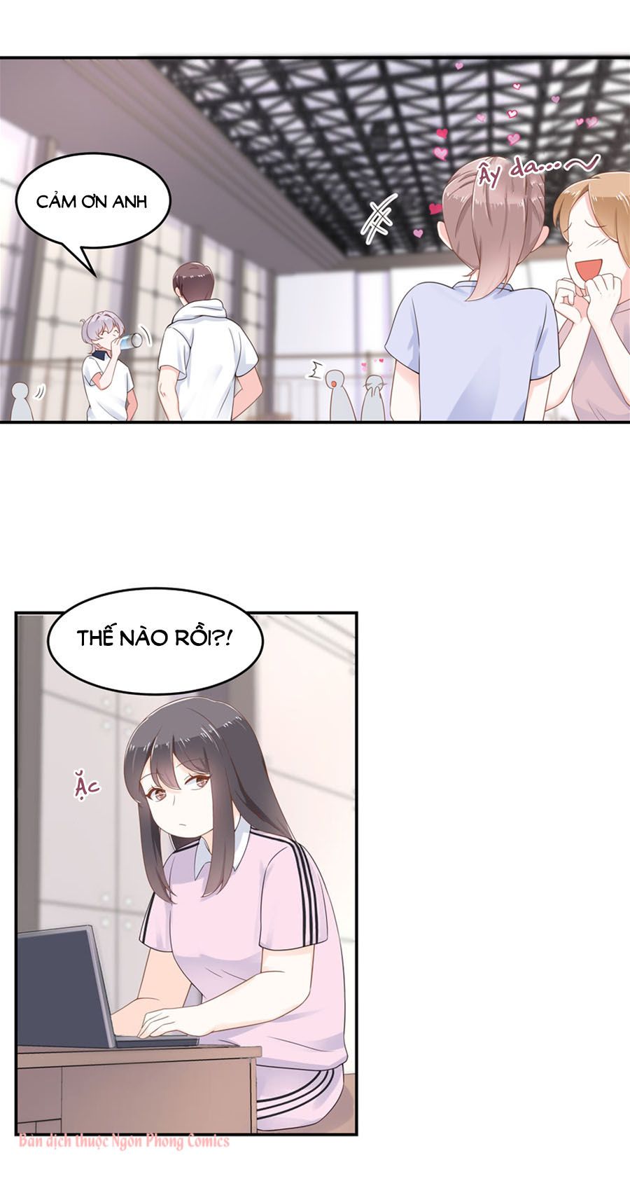 hotboy quốc dân là nữ chapter 48 4