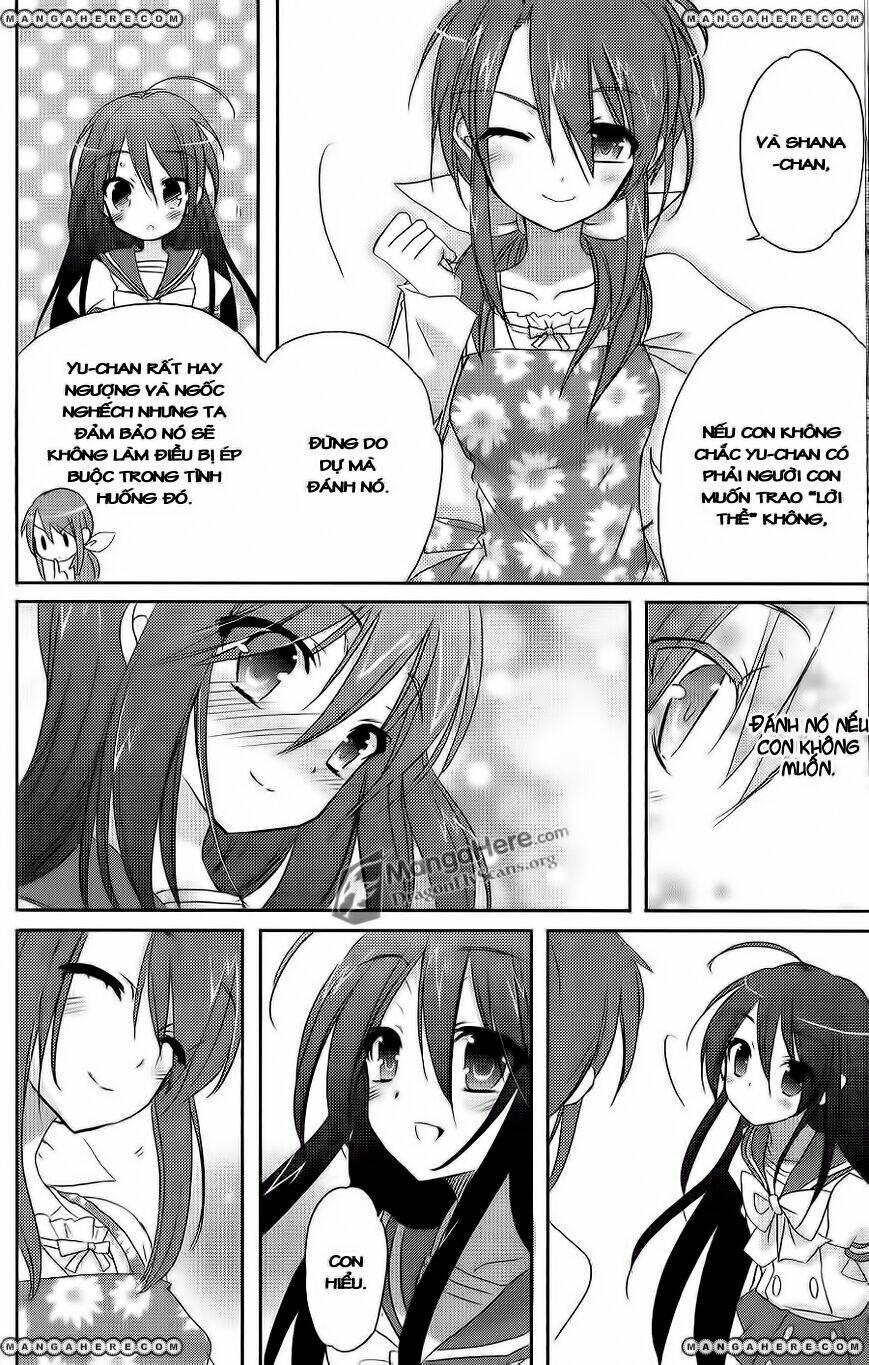 đôi mắt của shana chapter 42 17