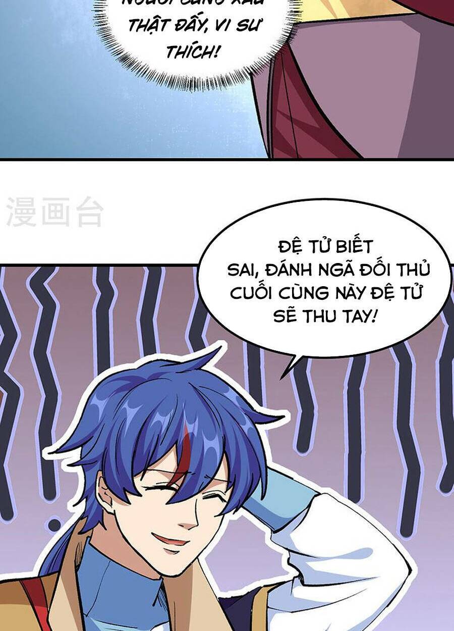 võ đạo độc tôn chapter 380 14