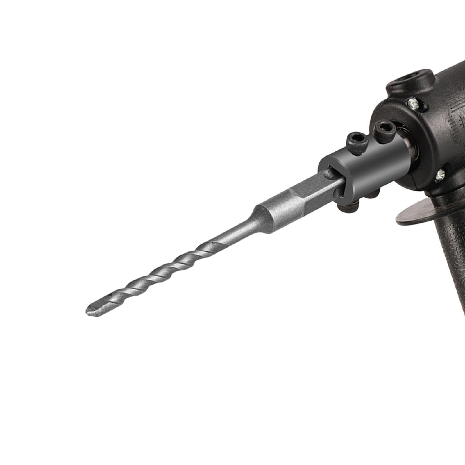 1 Set Drill Bit Wood Flute HSS Countersink Drill Bit Set Carpentry Tool