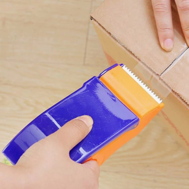 Dụng Cụ Cắt Băng keo 5F Chất Liệu Nhựa Nhẹ, Dễ Sử Dụng, Lưỡi Cắt Được Làm Bằng Thép Không Gỉ Chắc Chắn và Sắc Nhọn - miếng lót chuột